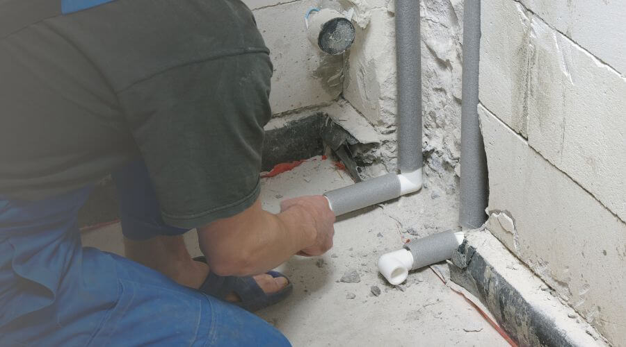 Professional septic tank pumping services in Harborton, VA